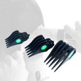 thumbnail image 6 of 3pcs Hair Limit Combs Cutting Guard Hair Attachment, 6 of 7