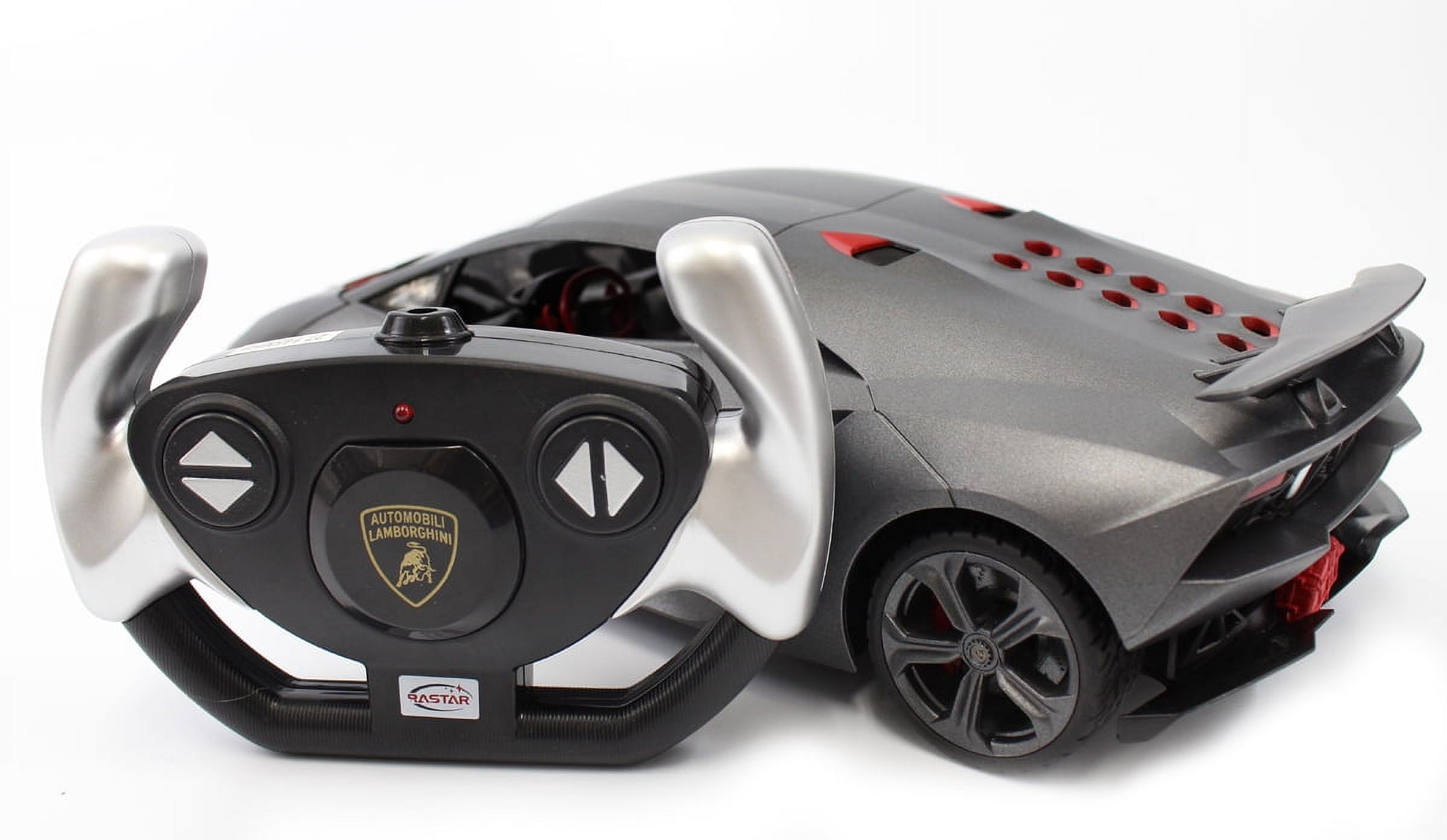 1:14 Remote Control  Lamborghini Sesto Elemento RTR Model Car .Intelligent Toy Gift