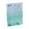 thumbnail image 2 of 2026 Acrylic Calendar, 12-Month Acrylic Art Calendar, Desktop Monthly Planner & Scheduling Accessory, for Home School Dorm Room Daily Life Organization & Decoration, 6.85*9.02 inch, 2 of 9