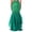A Green, variant on iiniim Women's Flattering Sequin Mermaid Tail Costume Halloween Princess Party Maxi Skirt