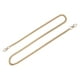 thumbnail image 4 of Cadena de bordillo de Aluminio ANGGREK 8 Piezas 1,2 M para pulsera, 4 of 8