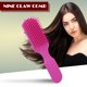 thumbnail image 5 of Peine para masaje del cuero cabelludo duradero portátil suave para mujeres y hombres multicolor JShteea Cuidado Belleza, 5 of 8