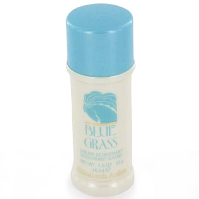Blue Grass by Elizabeth Arden for Women - 1.5 oz Cream Deodorant