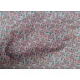 thumbnail image 4 of oneOone Cotton Poplin Fabric Floral Block Print Fabric By Yard 56 Inch Wide, 4 of 4