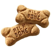Milk Bone Mini’s Crunchy Mini Dog Treats, 15 oz Box, Original Beef Flavor