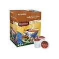 thumbnail image 2 of Celetial Seasonings India Spice Chai Black Tea K Cups 2 Pack, Each Box Contains 24 K Cups, 2 of 5