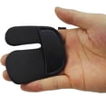 thumbnail image 3 of Advancent Protector de cuero duradero Protector de brazo de dedo Accesorios de manga de equipo de protección de tiro con Advancent OD005575-00, 3 of 5