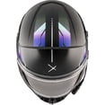 thumbnail image 5 of CKX Contact Full Face Snowmobile Helmet Artik Gloss Blue 515376, 5 of 8