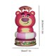 thumbnail image 3 of Juguetes Lanzacohetes Rocket Launcher Toys Kids Sprinkler Rocket Launcher Regalo para niños (oso rosa y Ehuebsd libre de BPA, 3 of 3