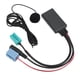 thumbnail image 5 of Cable auxiliar de audio para radio de coche, adaptador de entrada MP3 de repuesto para Clio Espace Kangoo Laguna 2005-2011 Jadeshay  A, 5 of 9