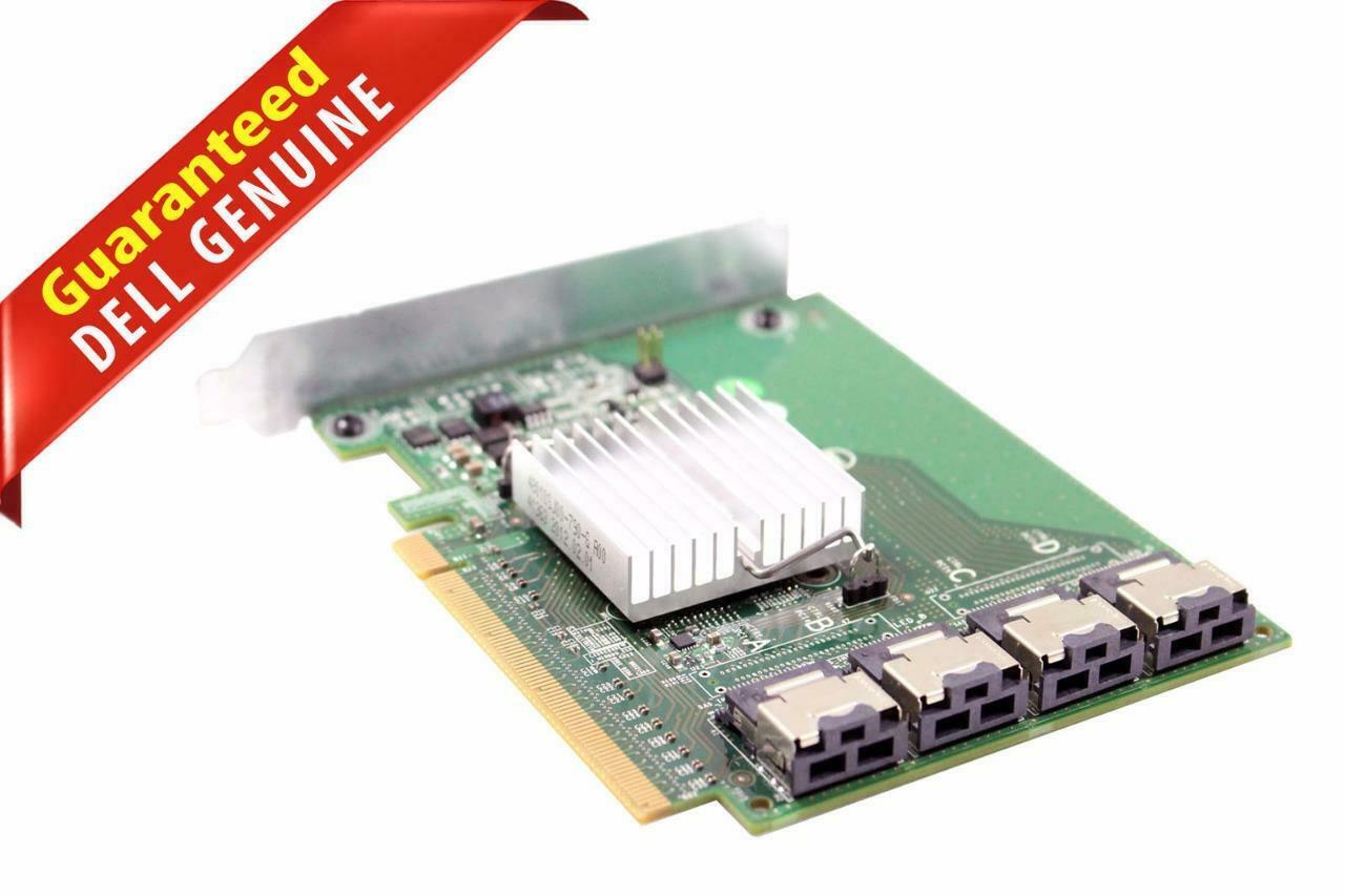 Dell PCI-E SSD Drives 4-Port SAS Bridge Expander Card R720 R820 YPNRC -  Walmart.com