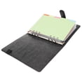thumbnail image 4 of BRIGHTFUFU 1 Establecer presupuestar organizador de dinero de carpeta con sobres de efectivo A5 Money Saving Binder, 4 of 7