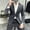 UO18765, variant on High Quality Men Fashion Handsome Casual Business Autumn and Winter New Suit Corduroy Suit Coat Velvet Single West Blazers