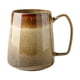 thumbnail image 1 of Taza de cerámica de café taza de cerámica con mango novedoso novedoso de 780 ml de jugo de leche taza taza de té para padres jugo de latte mujeres, 1 of 8