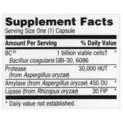 Digestive Advantage Intensive Bowel Support, 96 Capsules (Pack of 3)