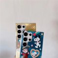 thumbnail image 3 of Cute Snoopy Charlie Brown Keychain Charm Phone Case Cover for Samsung Galaxy,iPhone 16 Pro, 3 of 8