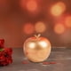 thumbnail image 4 of Caja de regalo con forma de rosa de manzana, joyero para el Día de la Madre, ceremonia de cumpleaños, romántico Oro, 4 of 8