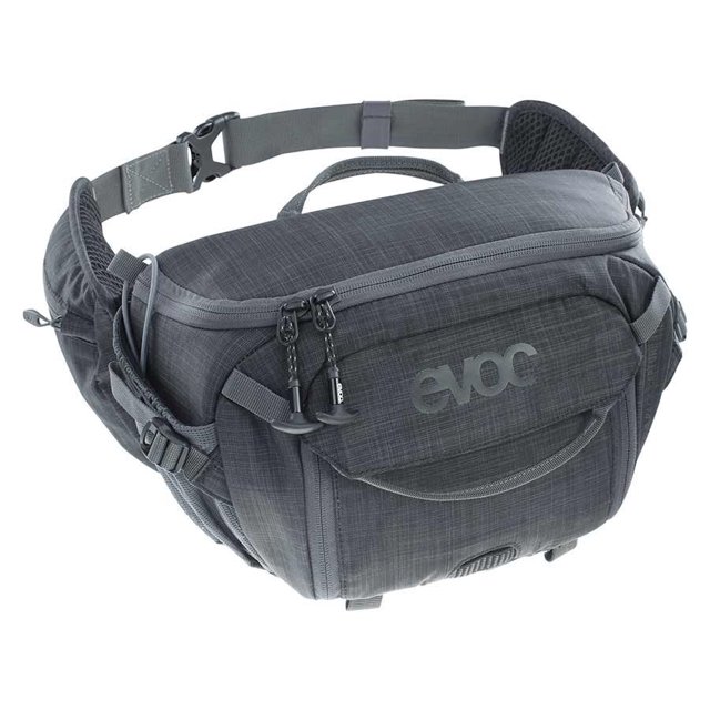 EVOC, Hip Pack Capture 7L, Sac, 7L, Bruyère Gris Carbone