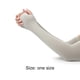thumbnail image 3 of Mangas De Brazo De Hielo Bicicleta Mangas de brazo de tela de hielo Unisex Sun UV Protection Outdoor Arm Cover (Gris) Likrtyny Accesorios para bicicletas, 3 of 3