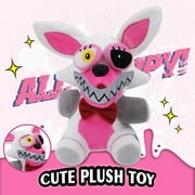RS COMPONENTS Mangle - Five Nights at Freddy's Plushie Sister Location Plush Toy Stuffed Doll