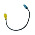 thumbnail image 1 of 20mm Car SUV Vehicle Video Signal Converter Cable for, 1 of 6