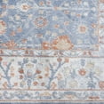 thumbnail image 6 of Assile 5' 3" x 7' 3" Boho Chic Medallion Distressed Area Rugs Non-Shedding Living Room Bedroom Accent Rug, 6 of 6
