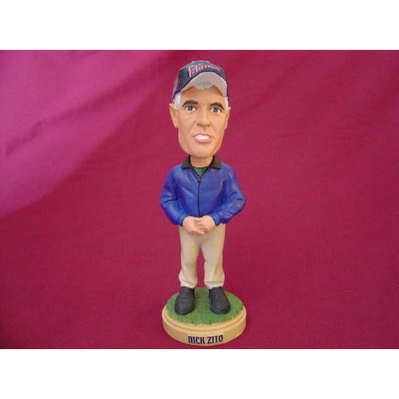 Nick Zito SGA - 11/23/02 Bobblehead EQU