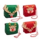thumbnail image 5 of Mochila navideña pequeña, bolsa de regalo, reutilizable, estilo cervatillo de alce, juguetes para niños, fiesta de cumpleaños, útiles escolares, decoración festiva, artículos de viaje. Blaxill, 5 of 7
