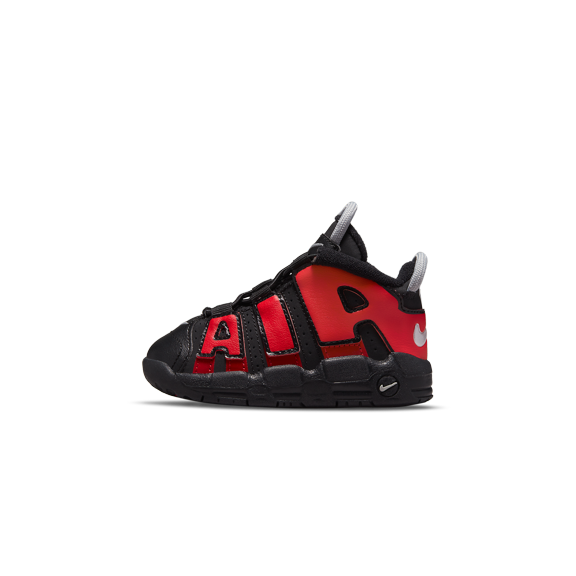 NIKE TODDLER Air More Uptempo TD "BRED NAVY" DM0020 001 DM0020 001 from Stadium Goods