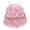 Red, variant on WUANDIXFA Pajamas for Kids 1-12 Years Girls Casual Pajama Set Summer Outfit 2 Piece Homewear Lightweight Clothing Set,Red,6-7 Years