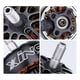 thumbnail image 3 of Motor Sin Escobillas -e PRO 2306 para Drones FPV Freestyle de 1700 KV para Piezas de Drones (Piezas de Bricolaje, 2306, 1700 KV), 3 of 5