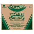 thumbnail image 2 of Crayola 200 Markers Fine Line Classpack (10 Colours), 2 of 5