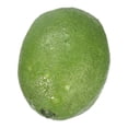thumbnail image 3 of 6 x Realistic Lifelike Artificial Plastic Lime Lemon Fruit Food Fake Home Decor, 3 of 5
