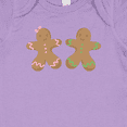 thumbnail image 4 of Inktastic Twin Gingerbread Boy and Girl Co Boys or Girls Baby Bodysuit, 4 of 5