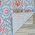 thumbnail image 5 of Couristan Xanadu Puebla Celeste Indoor/Outdoor Runner Rug, 5 of 7