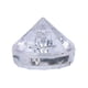 thumbnail image 3 of Cubos de hielo ligeros NikouMX 12 piezas LED colorido, 3 of 8