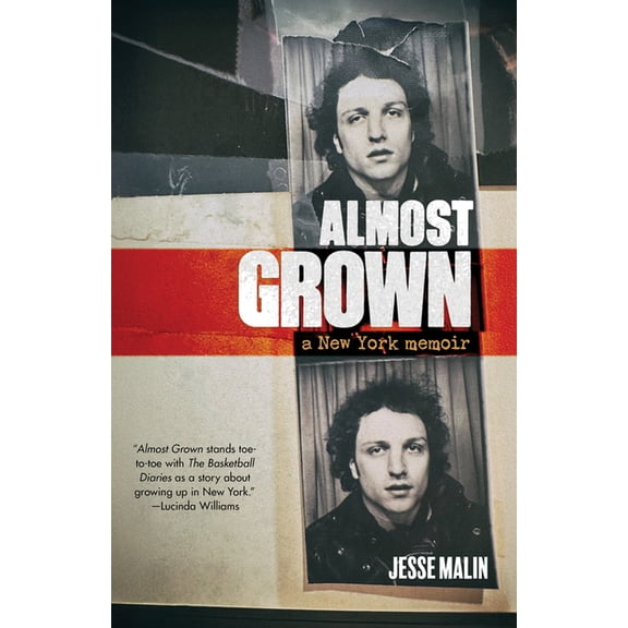 Almost Grown: A New York Memoir, (Hardcover)