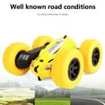 thumbnail image 3 of Funix Rollover Stunt Car, Remote Control Glowing Off-Road Spinning Vehicle, 2.4GHz Racing Toy Car for Boys & Girls, 3 of 8