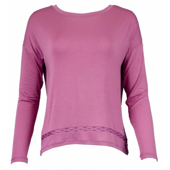 MONDETTA Women's Relaxed Knit (Pink, Medium)