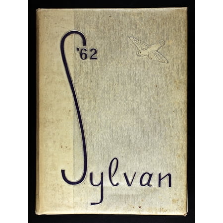 (Custom Reprint) Yearbook: 1962 Annhurst College - Sylvan Yearbook (Woodstock CT)