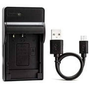 NP-BN1 USB Charger for Sony Cyber-Shot DSC-T110, DSC-T99, DSC-TF1, DSC-TX30, DSC-TX20, DSC-TX200V, DSC-TX10, DSC-TX9,
