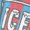 White, variant on Officially Licensed Icee Ice Cold - Refreshing Drinks Men's Tank Top
