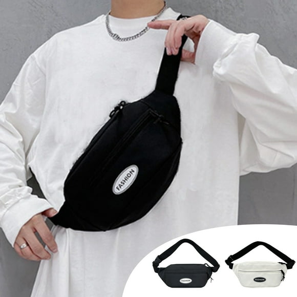 Ganfancp Small Sling Bag Crossbody Chest Shoulder Water Proof Sling Purse Strap Travel Bag For Men Women Boys,Multipurpose Crossbody Chest Bag Prime Day Deals
