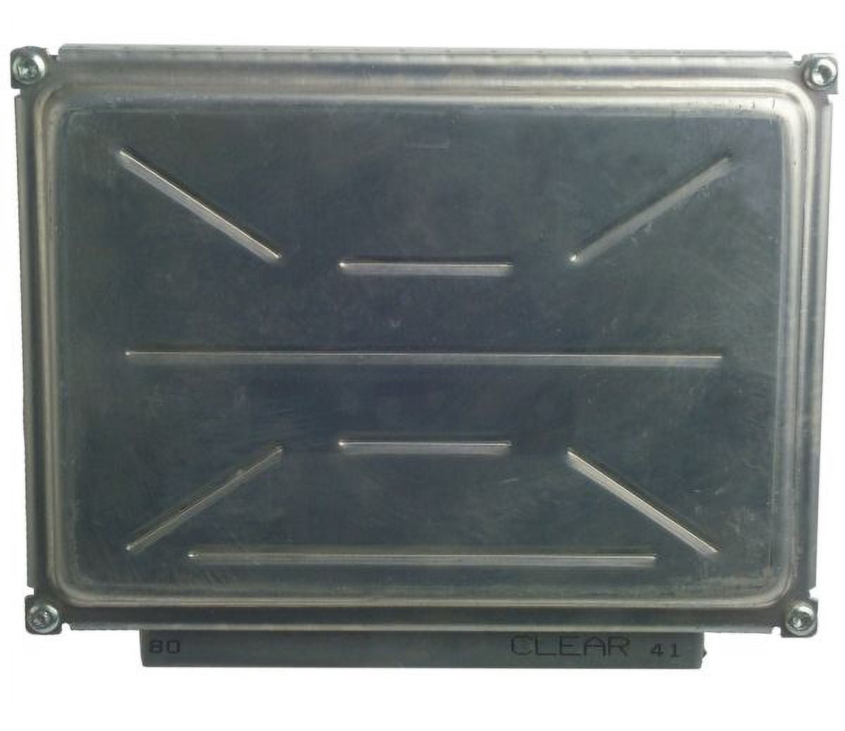 Engine Control Module/ECU/ECM/PCM-Engine Control Module ACDelco 218-12378 Reman Fits 2004 Chevrolet Impala