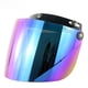 thumbnail image 3 of Casco de motocicleta con lente de tres botones, lente de burbuja, lente de seguridad antideslumbrante a prueba de viento, 3 of 4