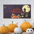 thumbnail image 2 of Visland 1 Set 50 Sheets Wooden Puzzle Clear Printed Smooth Surface Parent-child Interactive Halloween Pattern Jigsaw for Home, 2 of 7