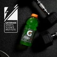 thumbnail image 2 of Gatorade Fierce Thirst Quencher Green Apple Sports Drink, 20 fl oz, 12 Count Bottles, 2 of 7