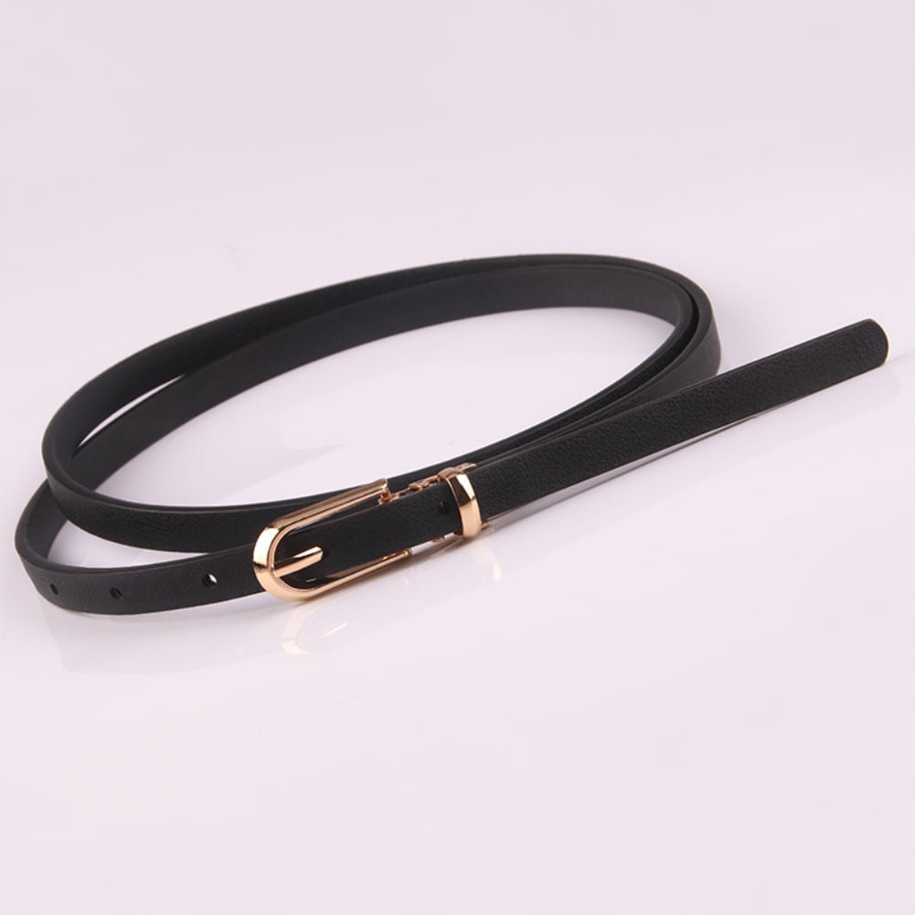 Accessories Belts Leather Belts My Jewellery Leather Belt nude casual look 