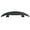 Matte Black, variant on Ladcaser Car Trunk Wing Tail Rear Spoiler Universal Car Modification Parts 46.06inch x 6.49inch