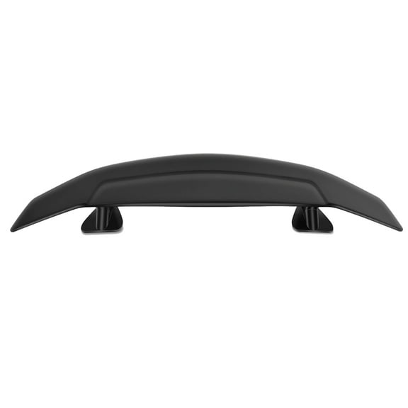 Ladcaser Car Trunk Wing Tail Rear Spoiler Universal Car Modification Parts 46.06inch x 6.49inch